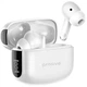 Навушники BT Proove Tempo TWS with ANC (APP) (White) - зображення 4