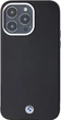 Панель BMW Signature Wrapped Metal MagSafe для Apple iPhone 15 Pro Max Black (3666339233280) - зображення 1