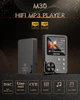 HIFI MP3 плеєр MECHEN M30 64 GB Hi-Fi, музичний плеєр високої роздільної здатності DSD без втрат - зображення 4