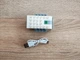 Bluetooth Хаб для WeDo 2.0 с литиевым аккумулятором – перезаряжаемый модуль управления для STEM робототехники - изображение 4