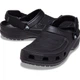 Сабо Crocs Yukon Vista Clog 40-41 р 25.8-26.7 см Чорні 207689-M8/W10 Black - зображення 3