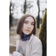 Пов'язка Turbat Scarf forest eyes uni (100082488) - зображення 4