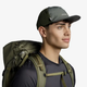 Кепка Buff Pack Trucker Cap Solid Military Solid Military зелена - изображение 3