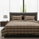 Комплект постельного белья Viluta Евро 200x220 см W-18 Brushed Warm Cotton (W18_Warm_ev) - изображение 1