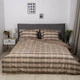 Комплект постельного белья Viluta Евро 200x220 см W-18 Brushed Warm Cotton (W18_Warm_ev) - изображение 2