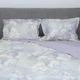 Комплект постельного белья Viluta Евро 200x220 см W-17 Brushed Warm Cotton (W17_Warm_ev) - изображение 4