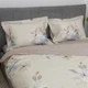 Комплект постільної білизни Viluta Євро 200x220 см W-05 Brushed Warm Cotton (W05_Warm_ev) - зображення 4