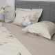 Комплект постільної білизни Viluta Євро 200x220 см W-05 Brushed Warm Cotton (W05_Warm_ev) - зображення 6