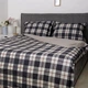 Комплект постельного белья Viluta Евро 200x220 см W-11 Brushed Warm Cotton (W11_Warm_ev) - изображение 3