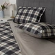 Комплект постельного белья Viluta Евро 200x220 см W-11 Brushed Warm Cotton (W11_Warm_ev) - изображение 7