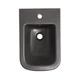 Біде підвісне Qtap Tern 520x350x330 мм, Anthracite QT17551303GAN - зображення 7