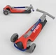Самокат триколісний Best Scooter (F-44077) Червоний - зображення 2
