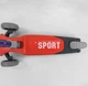 Самокат триколісний Best Scooter (F-44077) Червоний - зображення 3