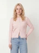 Кардиган вязаный женский ONLY 15364992 M Romance Rose (5715866986201) - изображение 1