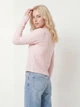 Кардиган вязаный женский ONLY 15364992 S Romance Rose (5715866986195) - изображение 2