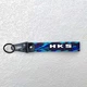 Ремінець для ключів брелок, JDM стиль, Blue - зображення 1