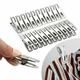 Металлические прищепки Stainless Steel, 20 шт - изображение 1
