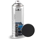 Краска Аэрозоль Акриловая Для Бампера Структурная Черная New Ton Acrylic Bumper Spray 500 мл - изображение 2
