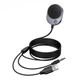 Аудио ресивер HOCO E150 Path car AUX Bluetooth receiver с кабелем (BT5.4, 1.5m) - изображение 2