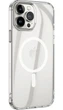 Чохол Hoco Magnetic Case для Apple iPhone 15 Pro Transparent (6942007605489) - изображение 2
