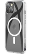 Чохол Hoco Magnetic Case для Apple iPhone 15 Plus Transparent (6942007605472) - изображение 3