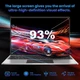 Ноутбук 16" Jumper EZbook S7 Max Intel N150 RAM 16GB eMMC 128GB + SSD 1TB Windows 11 (UKR) - изображение 5
