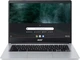 Ноутбук 14" Acer Chromebook 314 (CB314-1H-C2UG) Intel Celeron N4120 RAM 4GB eMMC 64GB 12ч батарея ChromeOS (UKR) - изображение 1