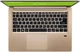 Ноутбук 14'' Acer Swift 1 (SF114-32-P9Y2) Intel Pentium N5000 RAM 4GB SSD 256GB 12ч батарея Windows 11 (UKR) - изображение 2