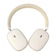 Наушники стерео Baseus Bowie H1 Noise-Cancelling Wireless Creamy-White (NGTW230002) - изображение 3