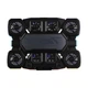 Подставка для ноутбука 2E GAMING CPG-012, до 17.3", 1xUSB-C, LCD/semiconductor cooling pad, RGB, чёрный - изображение 9