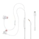 Дротові навушники JBL Quantum 50С, Type-C, white, UA UCRF - зображення 7