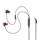 Проводные навушники JBL Quantum 50N, 3.5mm, blue/red, UA UCRF - зображення 7