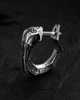 Серебряная моносерьга PRIMAL Reytel 69045677 - изображение 3