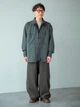 Брюки мужские Uniqlo 486169811 XL Коричневые (1159857701) - изображение 9