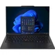 Ноутбук 14" Lenovo ThinkPad X1 Carbon Gen 13 Intel Core Ultra 7 258V 32GB 1TB SSD Arc Graphics 140V W11 Pro Black (21NTS1GA00) - изображение 1