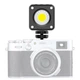 Відеосвітло Ulanzi L2 Bi-color COB LED 5W IP68 2700–7000K Black - зображення 10