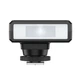 Видеосвет-вспышка Ulanzi Vijim F12 Mini Camera Flash Speedlite GN12 5600K Hot Shoe Black (UV-L044GBB2-F12) - изображение 2