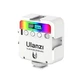 Відеосвітло Ulanzi VL49 Rechargeable Mini RGB Light 6W 2500 - 9000K 2000 mAh White - зображення 4