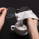 Багаторазова серветка Anti-Fog NoFog для окулярів та лінз з мікрофібри зі засобом проти запотівання - зображення 5