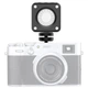 Відеосвітло Ulanzi Vijim L2 RGB COB Video Light 4W CRI95+ Black (UV-2878-L2-RGB) - зображення 5