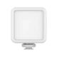 Відеосвітло Ulanzi Vijim Mini LED VL49 RGB Video Light 6W 2500–9000K 2000mAh White (UV-2215-VL49) - зображення 3