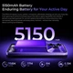 Смартфон Oukitel C6 5G IPS 6.8" HD+ 12GB/512GB Dimensity 6300 5150mAh 50+5Мп Purple (C6_5G_12_512_PL) - изображение 7