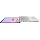 Ноутбук 14" Asus ExpertBook CX54 Chromebook Plus CX5403CMA-QN0678 Intel Core Ultra 7 155U 32GB 512GB SSD Arc Graphics ChromeOS Fog Silver (90NX0791-M00T90) - зображення 3