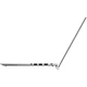 Ноутбук 14" Asus ExpertBook CX54 Chromebook Plus CX5403CMA-QN0678 Intel Core Ultra 7 155U 32GB 512GB SSD Arc Graphics ChromeOS Fog Silver (90NX0791-M00T90) - зображення 4