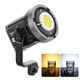 Видеосвет Ulanzi Vijim VL-120Bi 120W Bi-Color COB Light 2700–6500K CRI95+ без блока питания Black (L065CNA1) - изображение 2