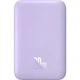 Зовнішній акумулятор Baseus Magnetic Mini Air 6000mAh 20W MagSafe Li-pol Purple (P10059002513-00) - зображення 1