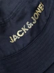 Панама JACK&JONES темно-синій з принтом ZBGSO037 60 - изображение 3