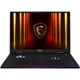 Ноутбук игровой 18" MSI Raider A18 HX A9WJG-208UA AMD Ryzen 9 9955HX3D 32GB 1TB SSD RTX 5090 W11 Home Core Black (9S7-182L72-208) - изображение 1