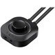 Акустична система 2.0 Defender Solar 10 10Вт Bluetooth USB 3.5 мм mini-jack RGB підсвічування Black (65940) - зображення 8