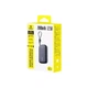 Зовнішній акумулятор Baseus EnerFill FC21 Qpow 3 Ultra 20000mAh 22.5W Li-pol Cosmic Black (E0027M00) - зображення 6